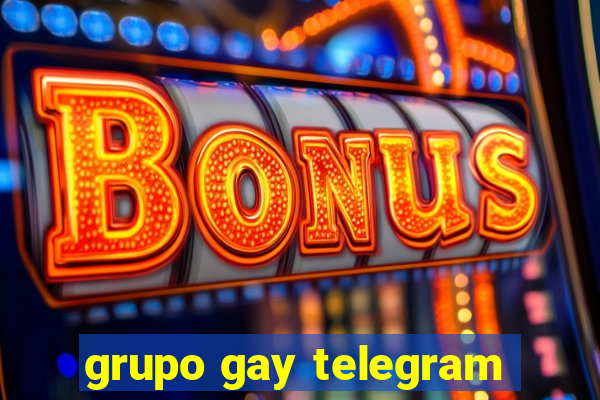 grupo gay telegram